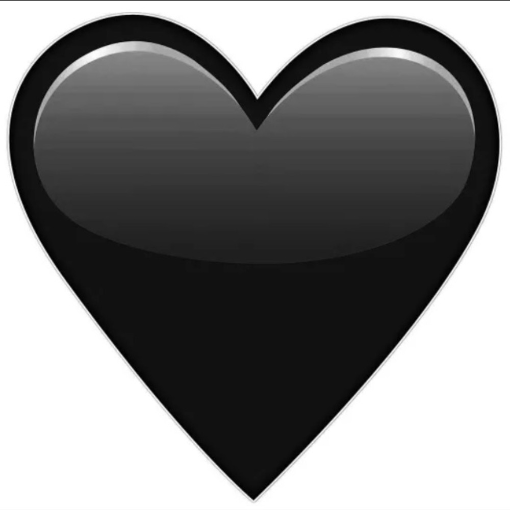 🖤 $5 Black Heart Sale - Any Item With The “🖤” Emoji Bundles for $5